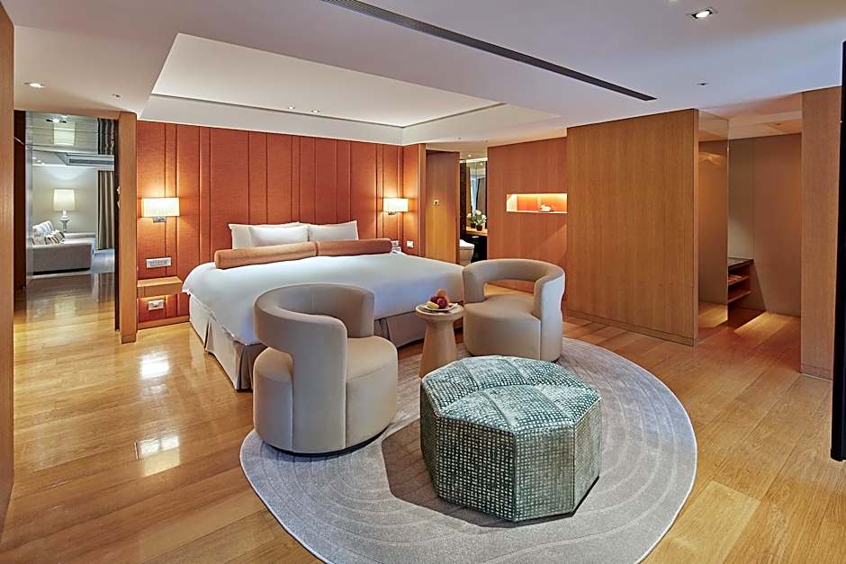 Hotel Royal Nikko Taipei