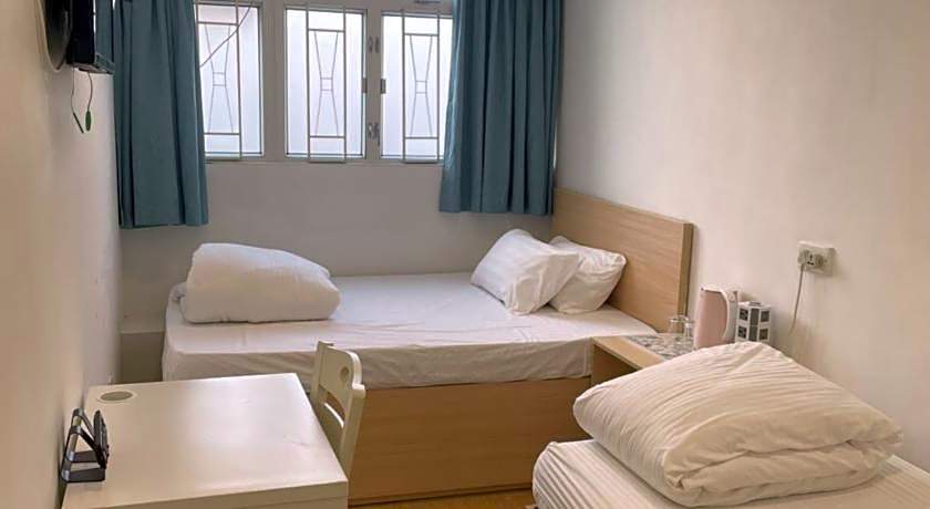 Timehouse (Hong Kong Hostel)