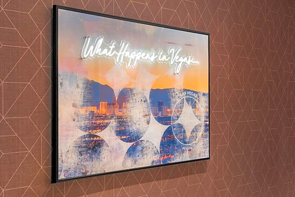 Homewood Suites by Hilton North Las Vegas Speedway