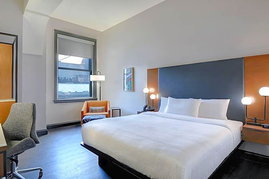 Courtyard by Marriott Cincinnati Downtown