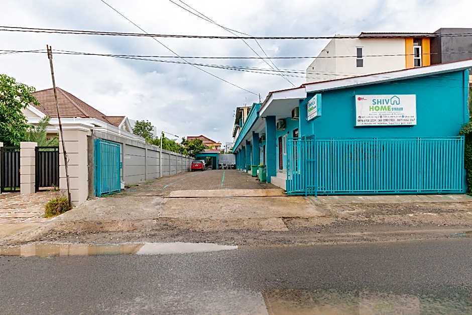 Shiva Home Syariah RedPartner near Alun Alun Tegal