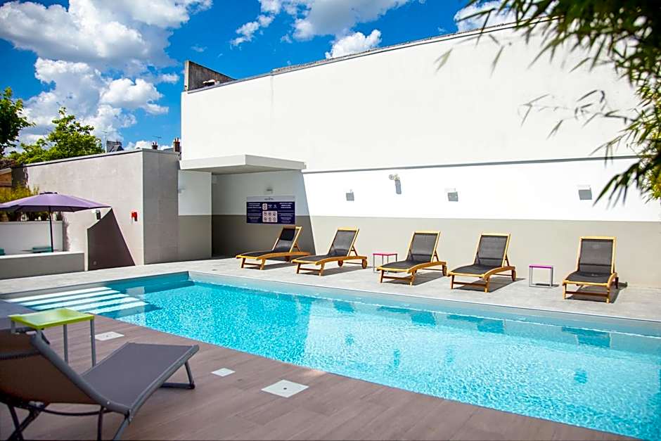 Novotel Blois Centre Val De Loire