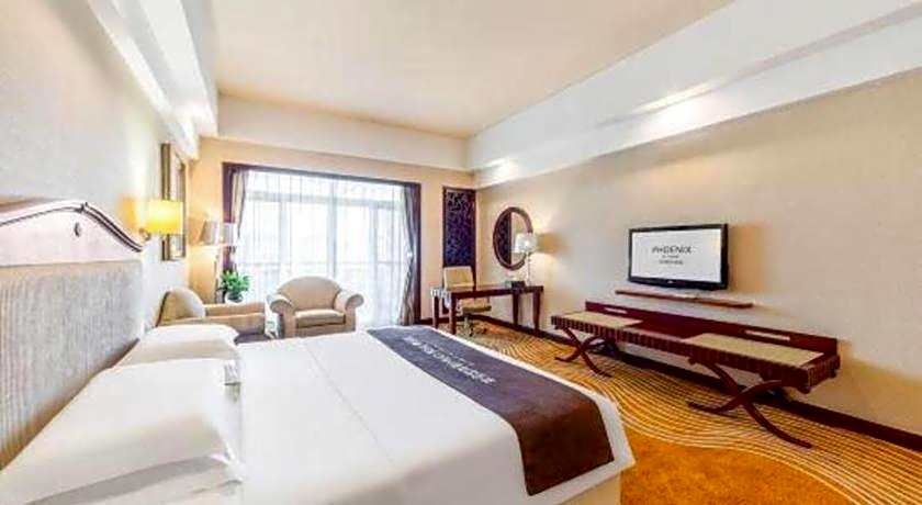 Country Garden Phoenix Hotel Huangshan