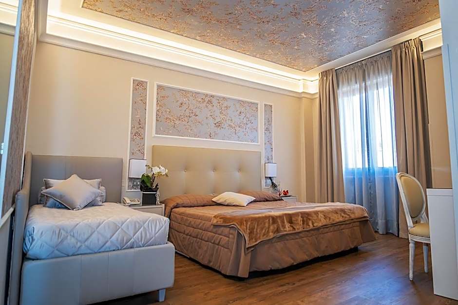 Hotel Ariston & Spa