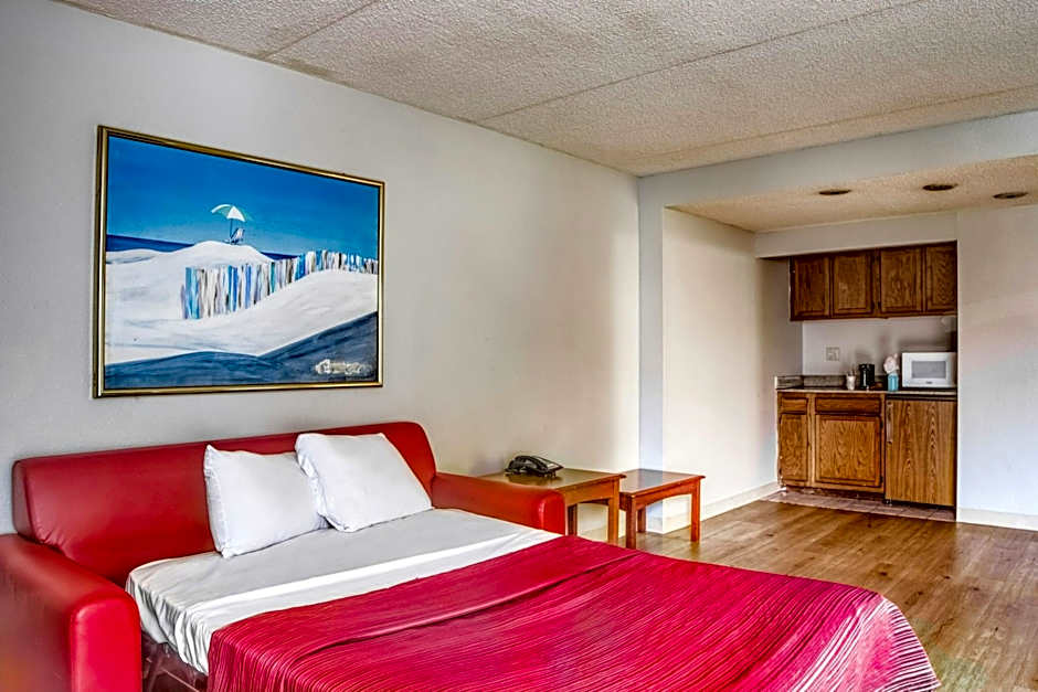 OYO Hotel Burlington South