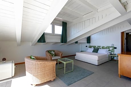 King Room with Sea View