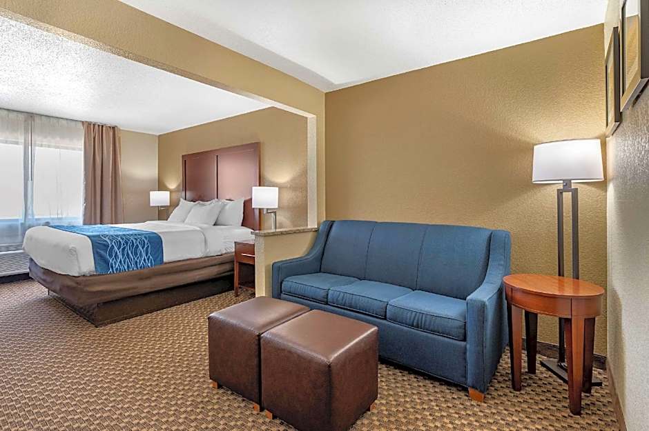 Photo 1 of 4 of 1 King Bed Suite
