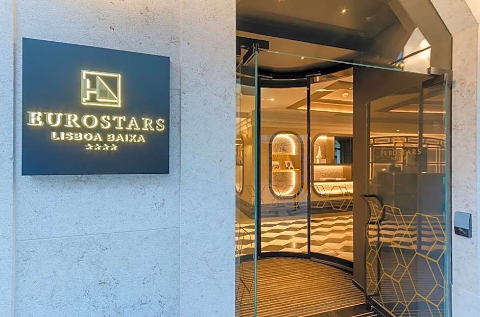 Eurostars Lisboa Baixa