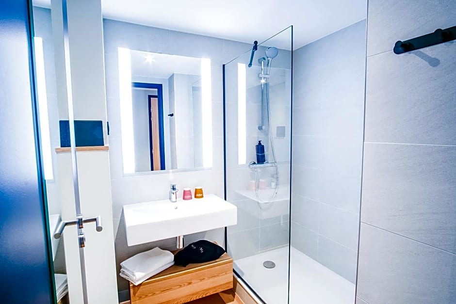 ibis Styles Albertville