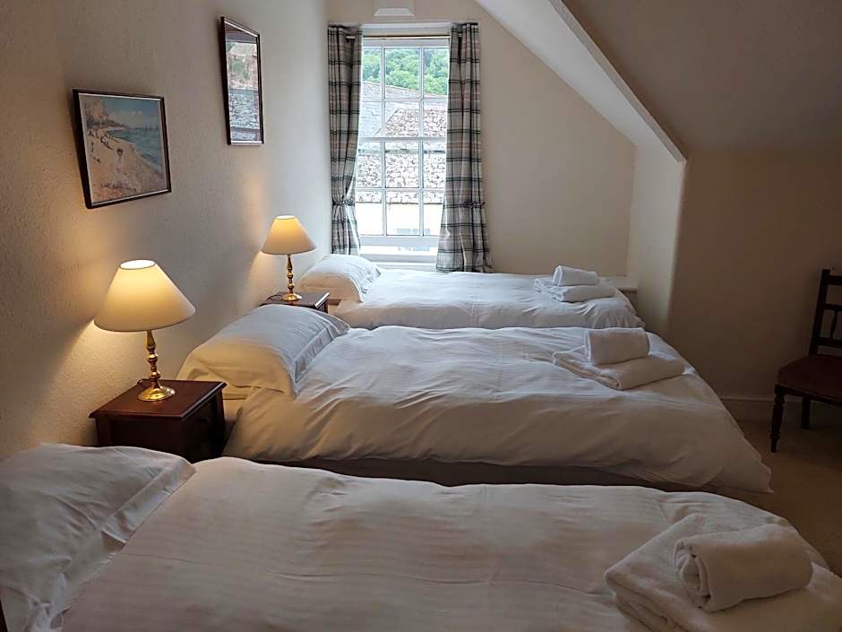 Lion Hotel Dulverton