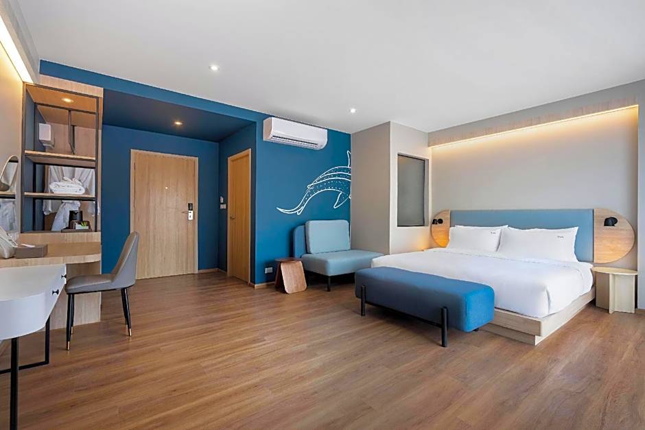 P-Park Hotel Pattaya