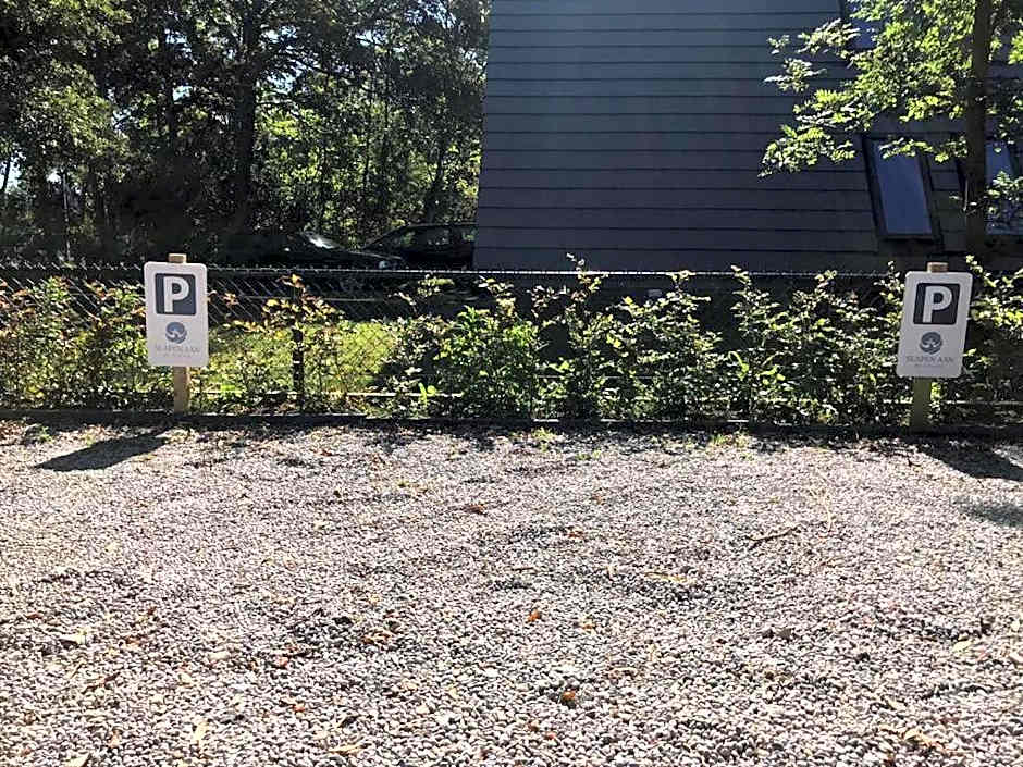 Slapen aan de Bosweg