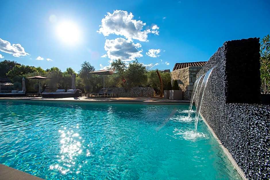 Domaine la Pierre Blanche