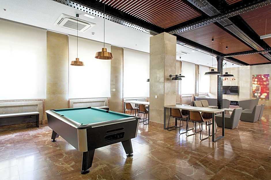 Residencia Universitaria Barcelona Diagonal