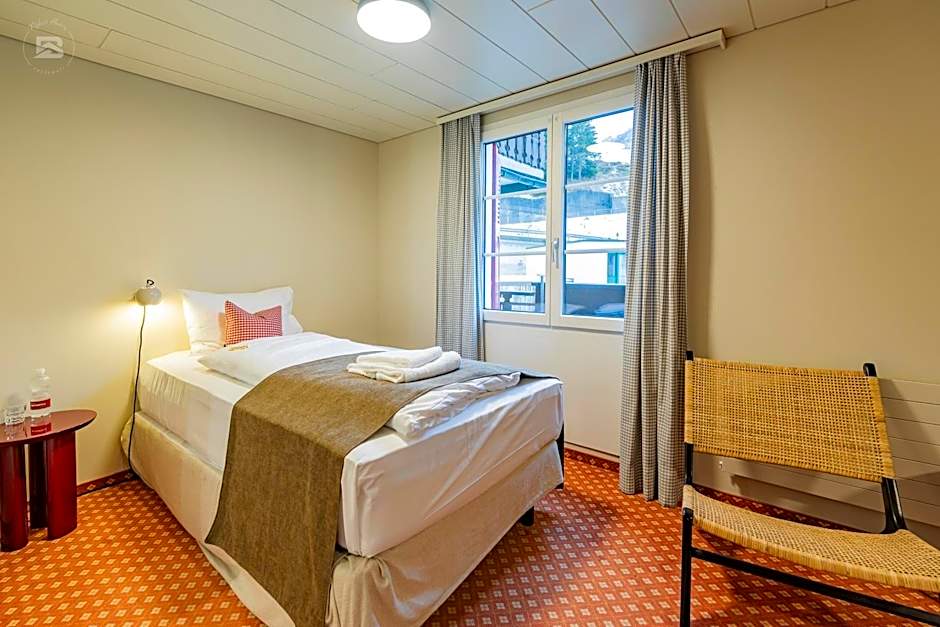 Hotel Bergidyll - Riders Haven