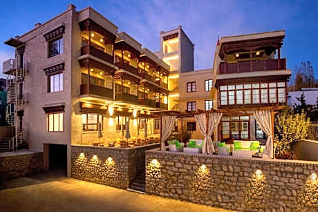 Hotel Ashoka Ladakh