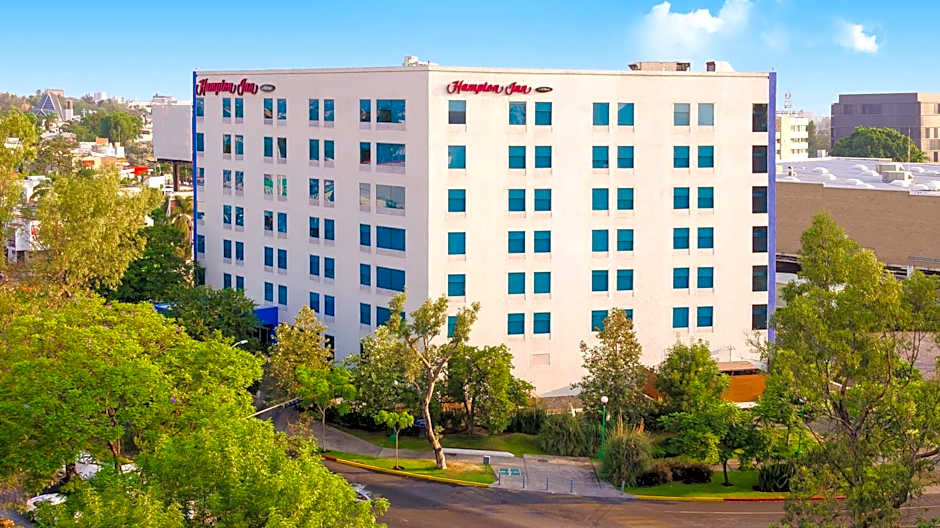 Hampton Inn by Hilton Guadalajara/Expo