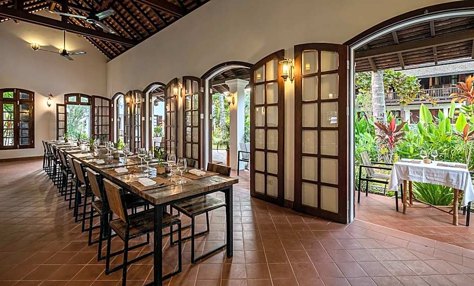 The Sanctuary Hotel Luang Prabang