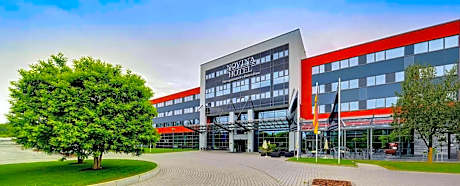 Novina Hotel Herzogenaurach Herzo-Base