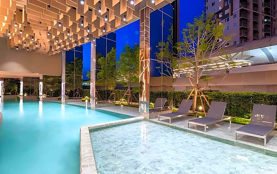 Oakwood Suites Tiwanon Bangkok