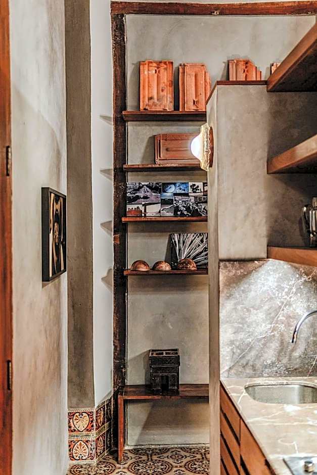 Casa Hacienda diseño de autor