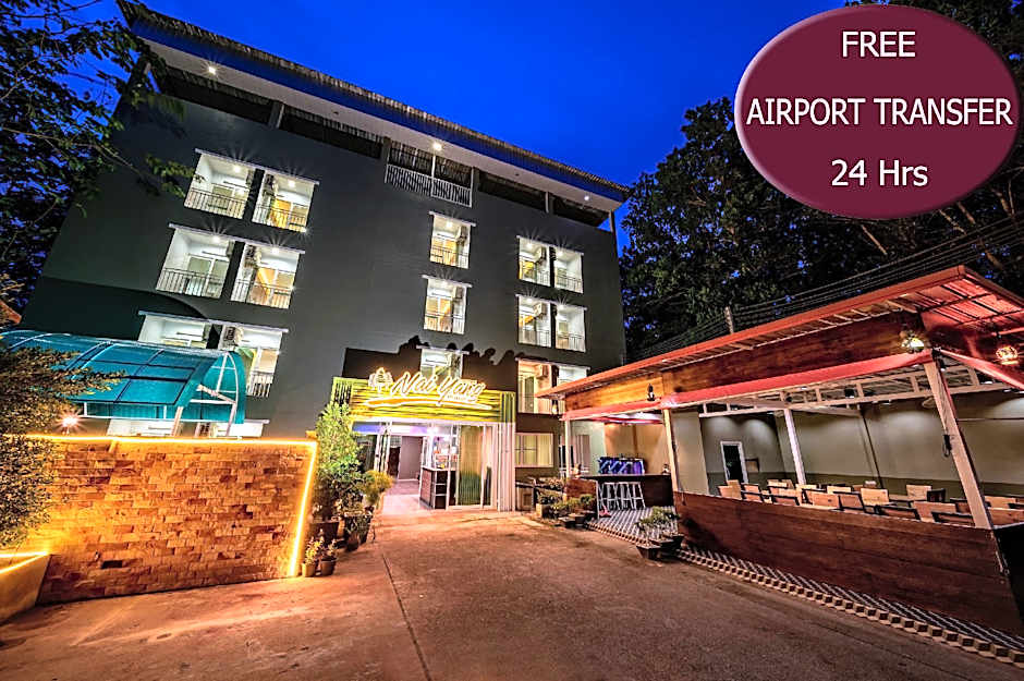 Nai Yang Place - Phuket Airport