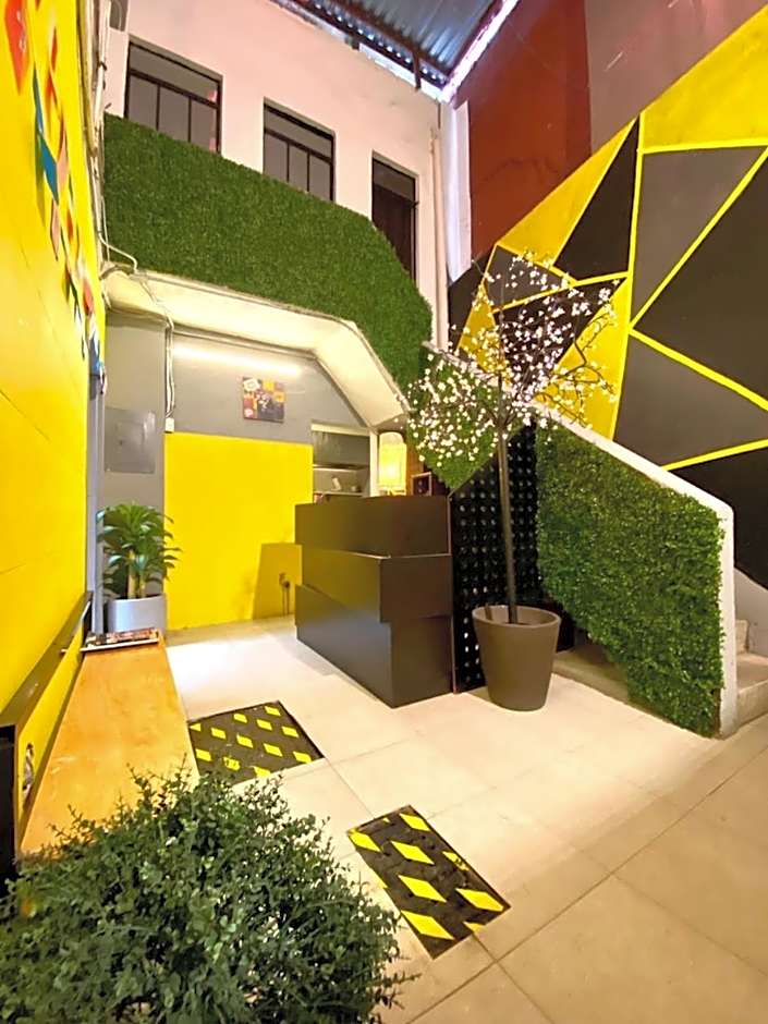 ROOMIES HOSTEL Parque México