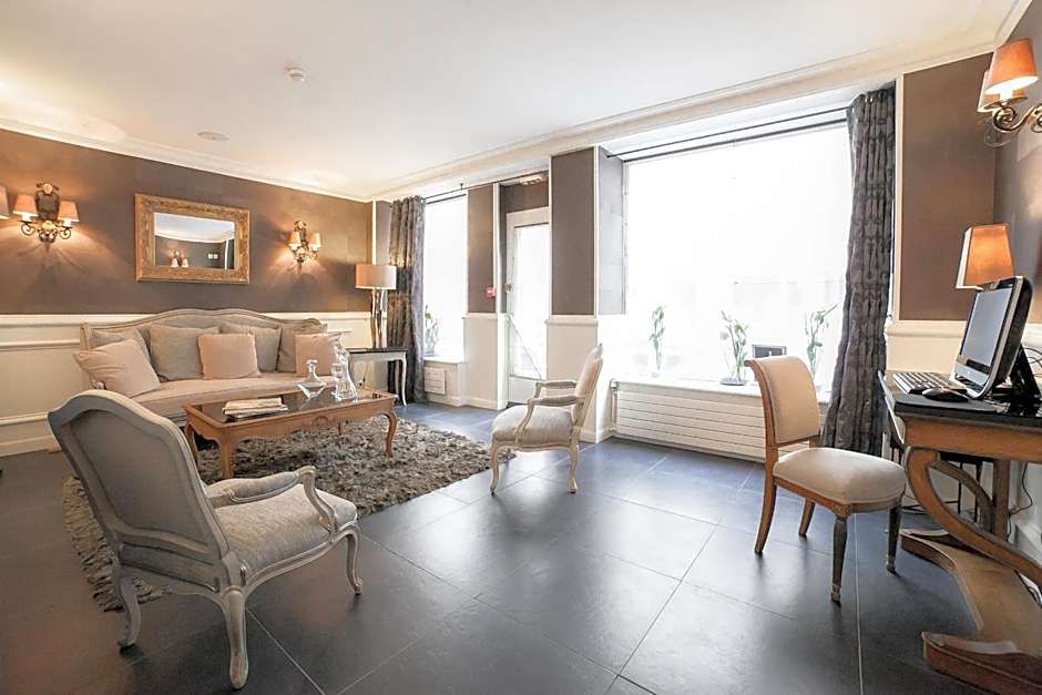 Hotel Jardin Le Brea