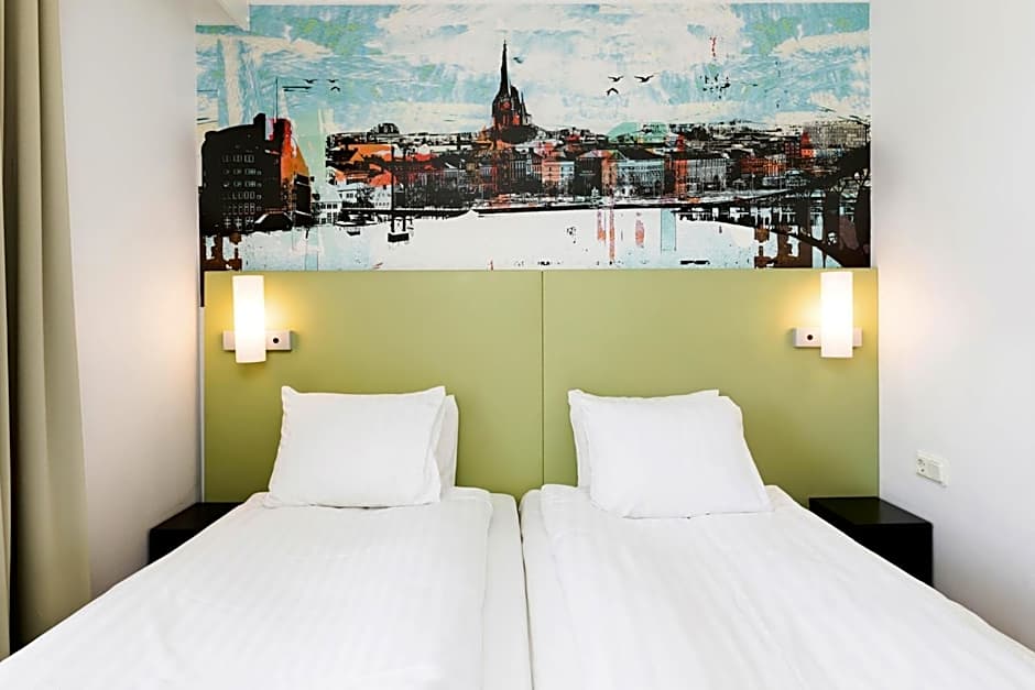 Good Morning+ Göteborg City