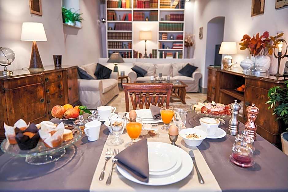 Palazzo Pio III - Residenza d'epoca