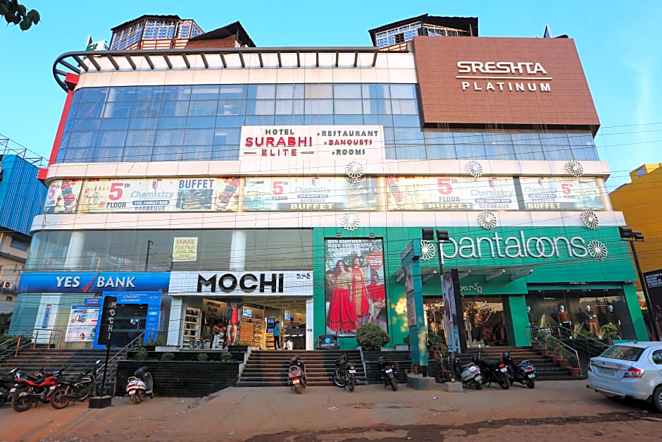 897 Hotel Surabhi Elite – Hyderabad, IN