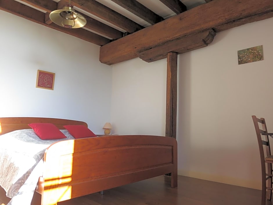 Chambres d'hôtes du Moulin de la Chaussee