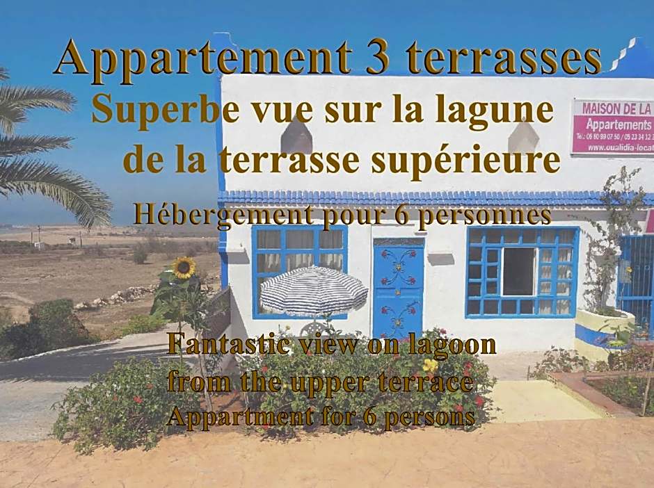 Maison de la Lagune