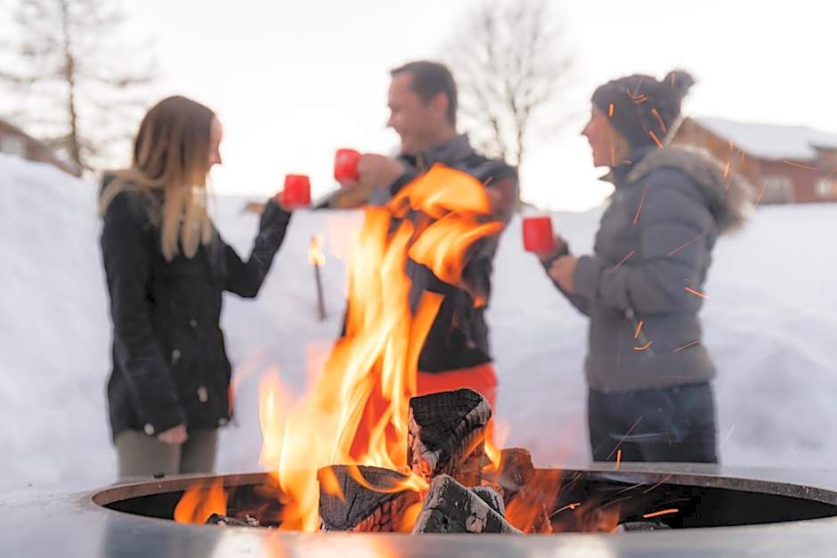 Hotel Stump's Alpenrose