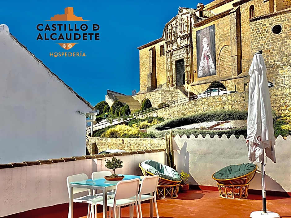 HOSPEDERÍA CASTILLO DE ALCAUDETE