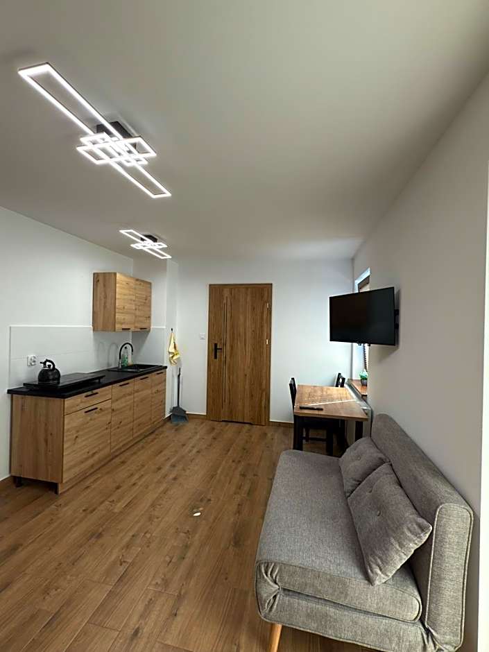 Domki i Apartamenty Pod Wzgórzem