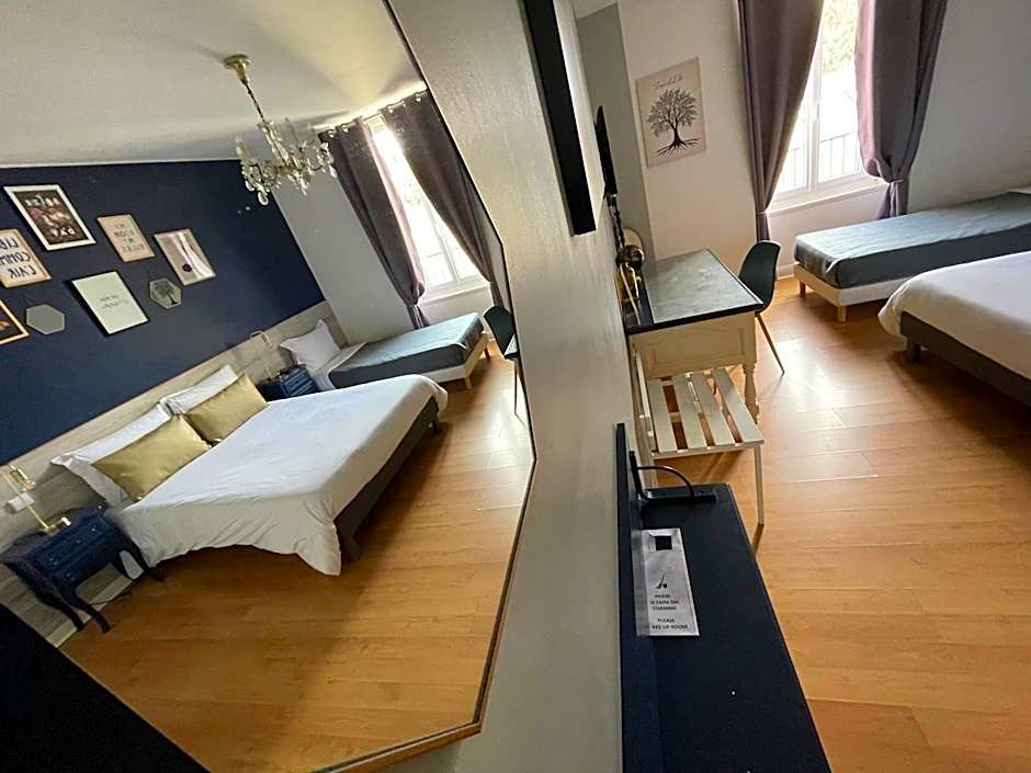 Hotel Abat Jour