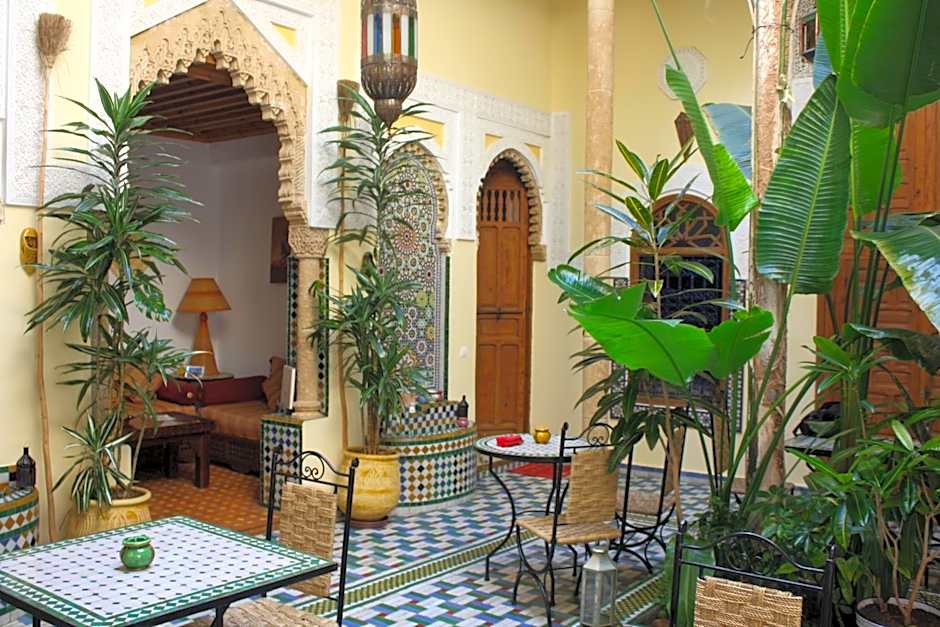 Riad Dar Zouhour