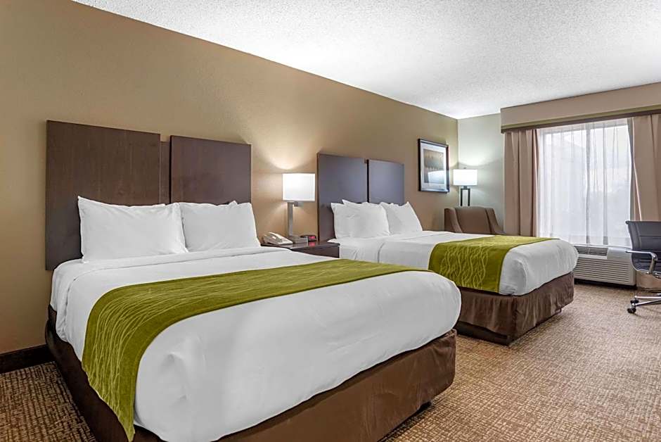 Comfort Inn Pearl-Jackson
