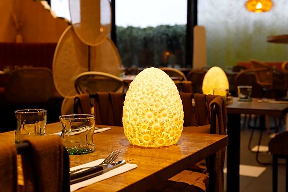 Kyriad Prestige Amiens Poulainville - Hotel and Spa