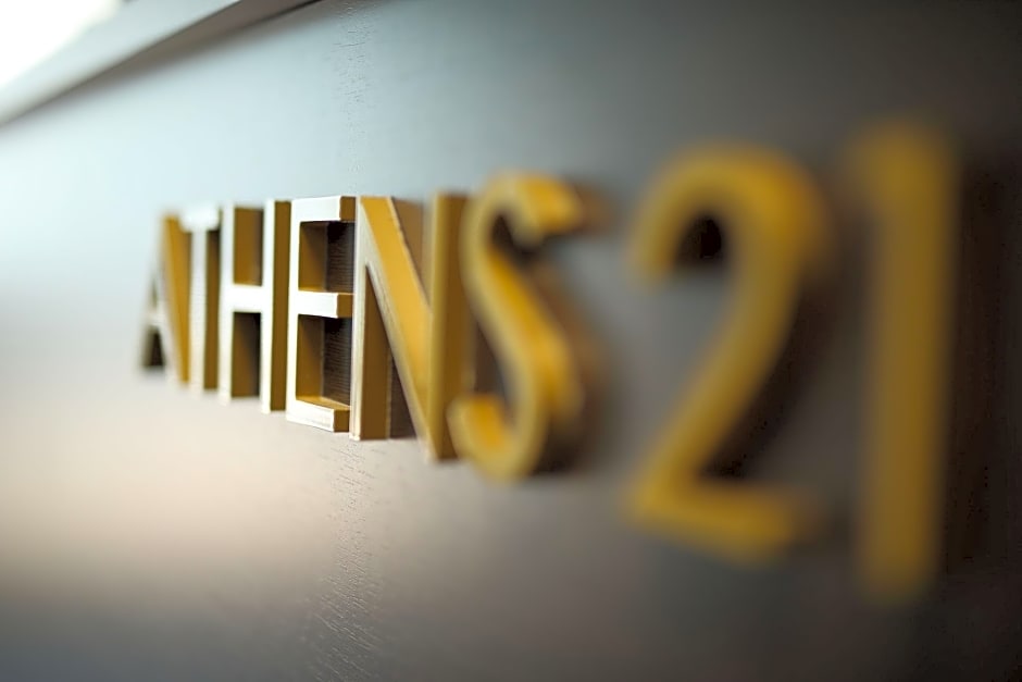 Athens 21 Hotel