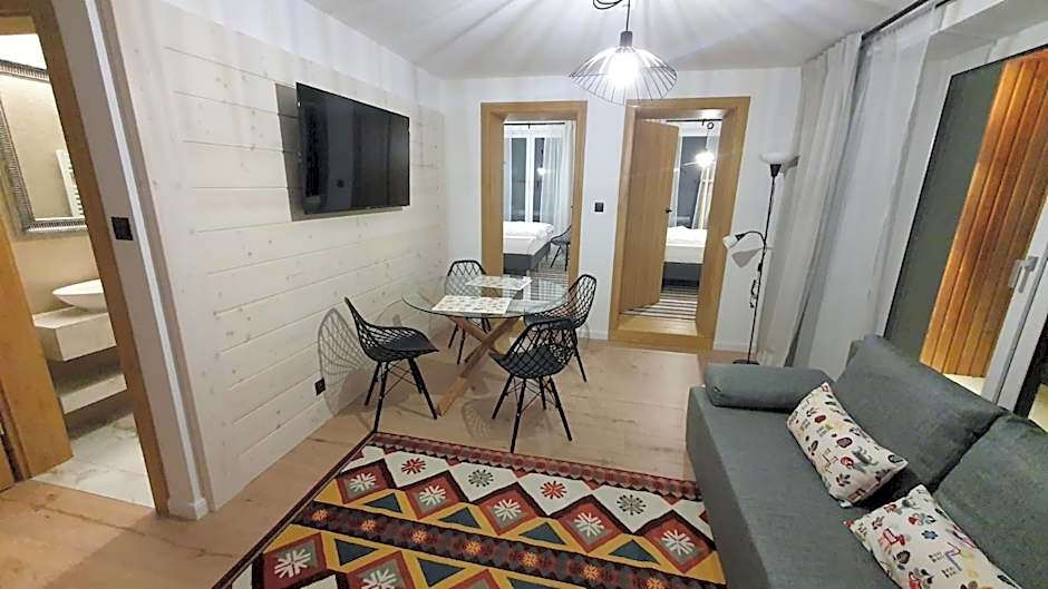 Apartamenty Nowa Osada - by VillaOlimpijska2
