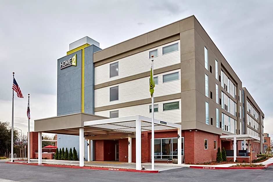Home2 Suites By Hilton Sacramento At Csus