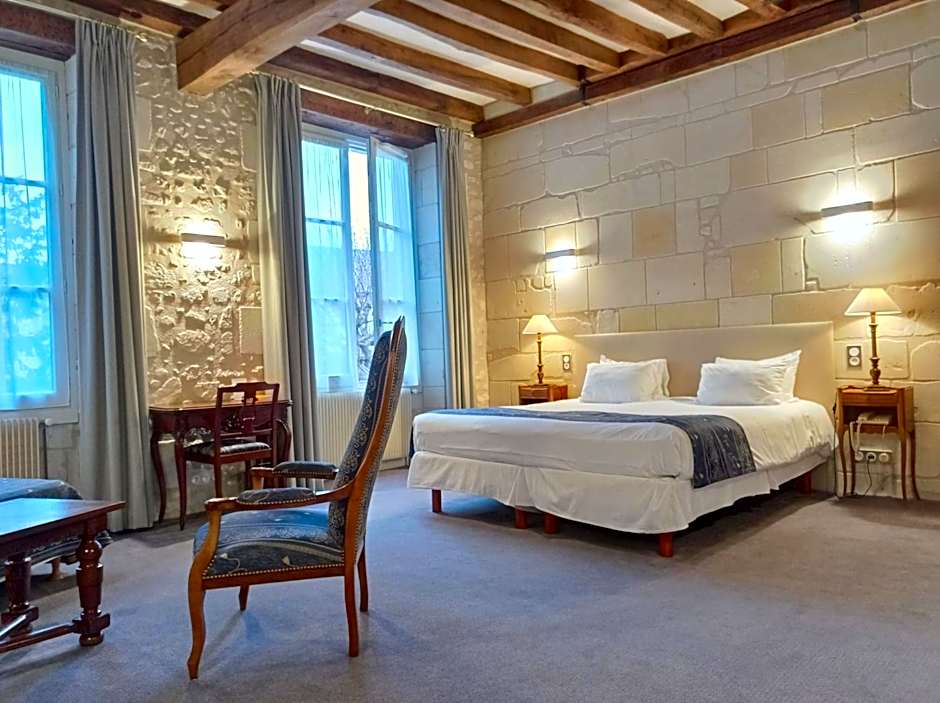 Hôtel Grand Monarque