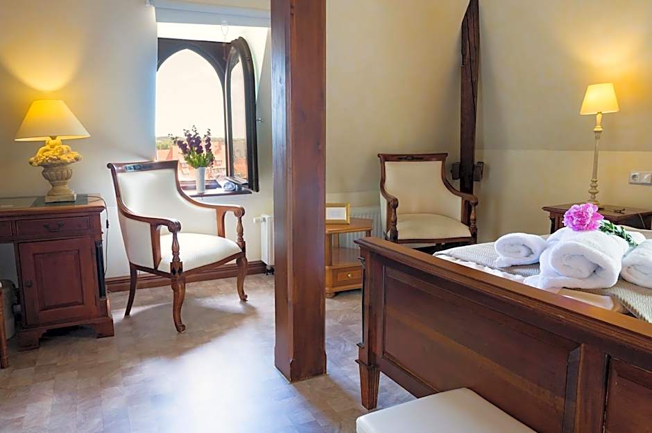 Schlosshotel zum Markgrafen