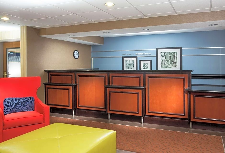 Hampton Inn By Hilton Denver-Northwest/Westminster