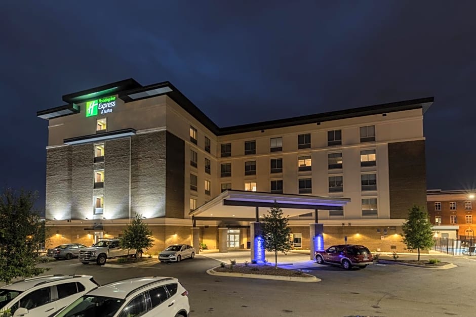 Holiday Inn Express & Suites Columbia Downtown The Vista, an IHG Hotel