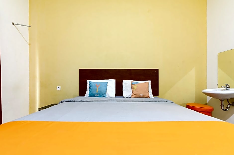 Sans Hotel AVA Palangkaraya by RedDoorz
