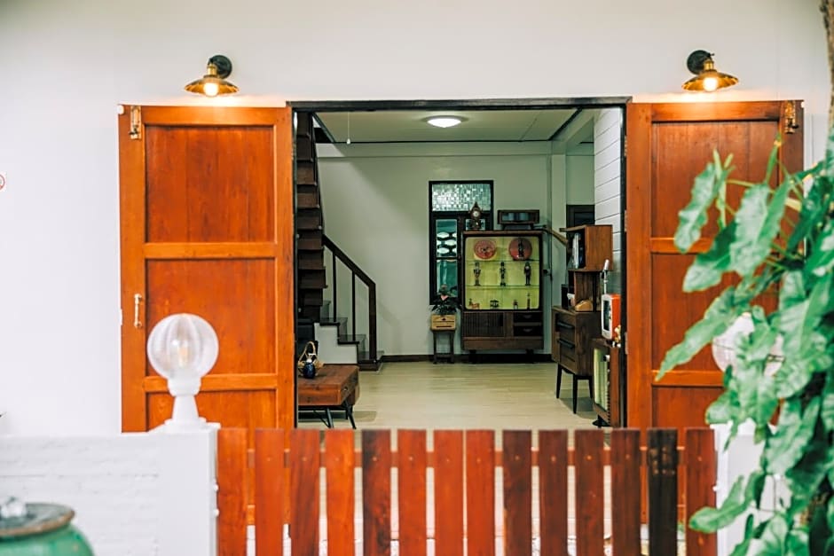 Banya BnB ที่พักบ้านย่าบีแอนด์บี เมืองประจวบฯ