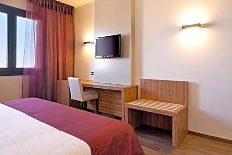 Double Room with Lagoon View